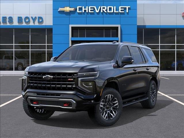 2025 Chevrolet Tahoe Vehicle Photo in HENDERSON, NC 27536-2966