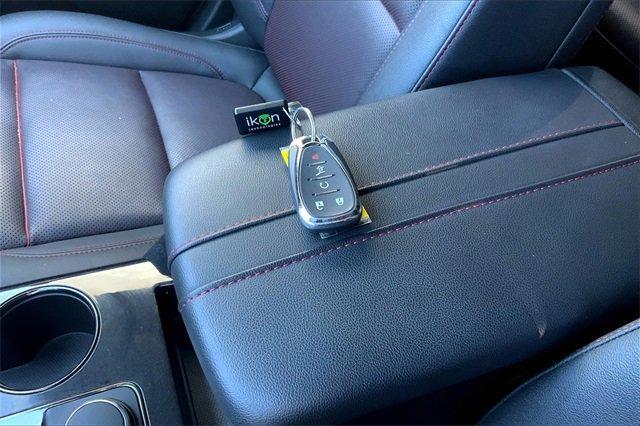 2022 Chevrolet Blazer Vehicle Photo in TOPEKA, KS 66609-0000