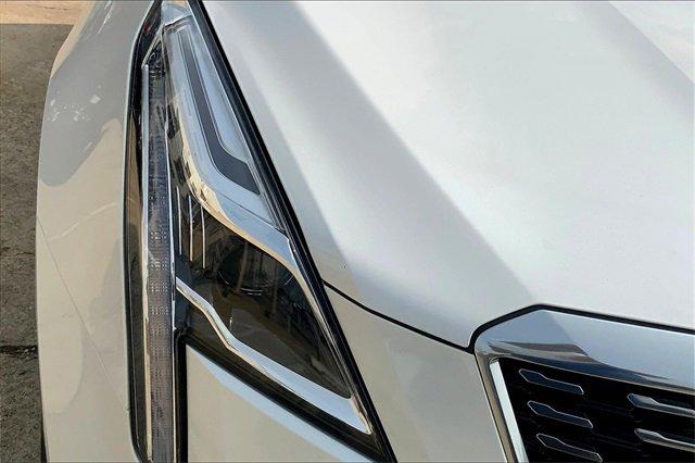 2022 Cadillac XT5 Vehicle Photo in TOPEKA, KS 66609-0000