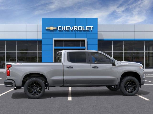 2025 Chevrolet Silverado 1500 Vehicle Photo in EVERETT, WA 98203-5662