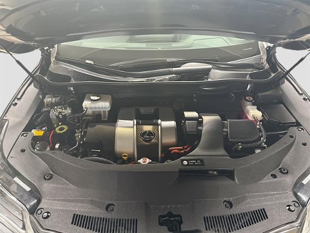 2019 Lexus RX Vehicle Photo in EVERETT, WA 98203-5662