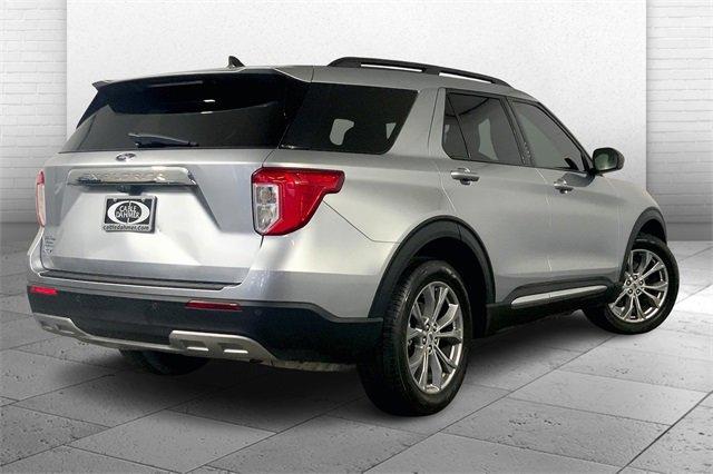 2022 Ford Explorer Vehicle Photo in INDEPENDENCE, MO 64055-1314