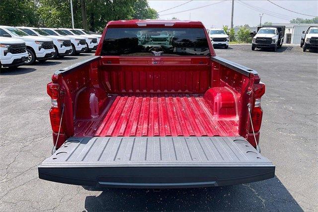 2020 Chevrolet Silverado 1500 Vehicle Photo in INDEPENDENCE, MO 64055-1314
