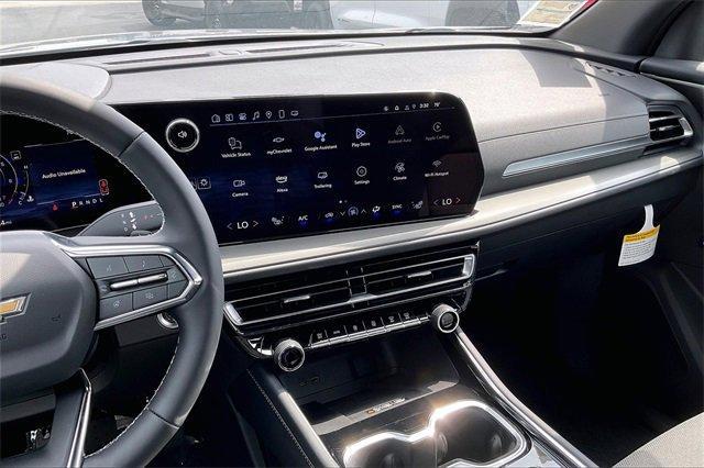 2025 Chevrolet Traverse Vehicle Photo in INDEPENDENCE, MO 64055-1314