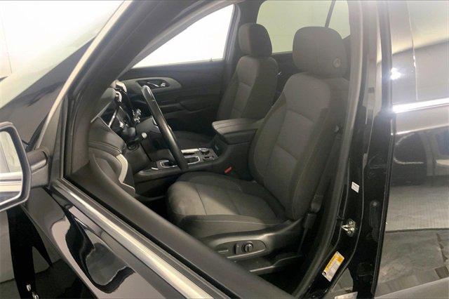 2023 Chevrolet Traverse Vehicle Photo in INDEPENDENCE, MO 64055-1314
