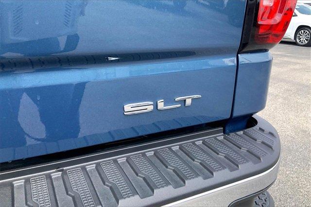 2024 GMC Sierra 1500 Vehicle Photo in INDEPENDENCE, MO 64055-1377