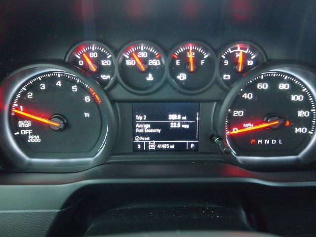2022 Chevrolet Silverado 1500 LTD Vehicle Photo in MADISON, IN 47250-1611