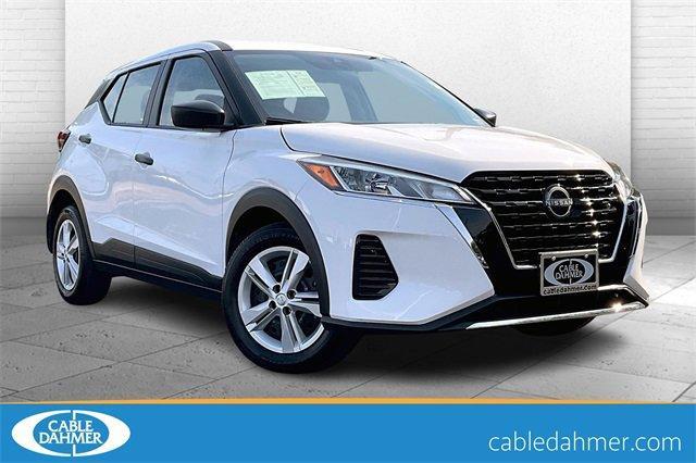 2024 Nissan Kicks Vehicle Photo in INDEPENDENCE, MO 64055-1314