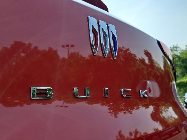 2024 Buick Encore GX Vehicle Photo in TREVOSE, PA 19053-4984