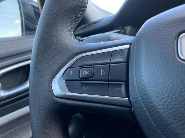 2024 Jeep Compass Vehicle Photo in Statesboro, GA 30458