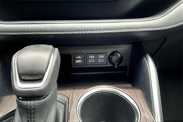 2022 Toyota Highlander Vehicle Photo in Houston, TX 77007