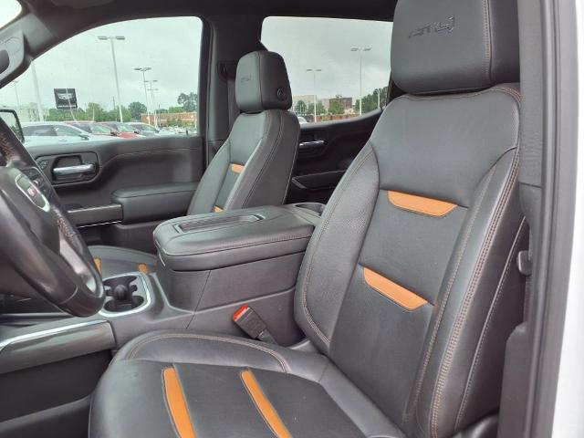 2021 GMC Sierra 1500 Vehicle Photo in HENDERSON, NC 27536-2966
