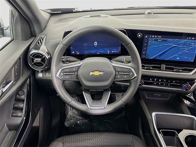 2025 Chevrolet Equinox Vehicle Photo in PUYALLUP, WA 98371-4149