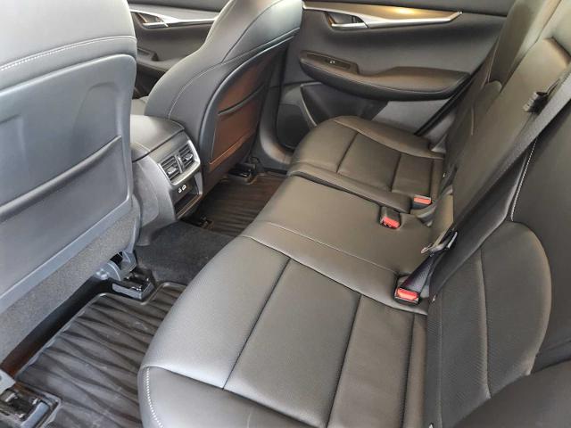 2025 INFINITI QX50 Vehicle Photo in DALLAS, TX 75209