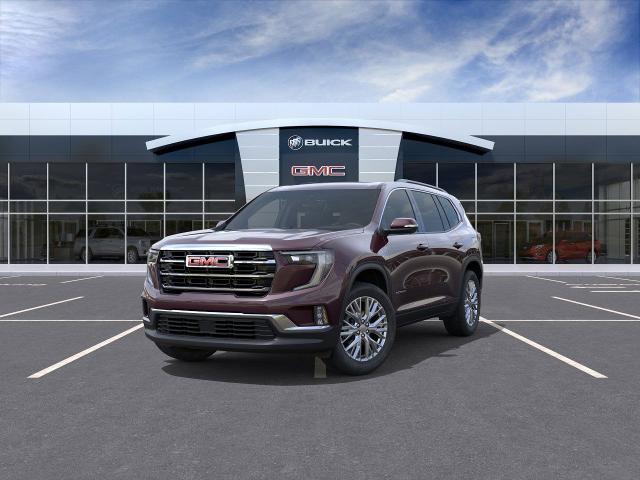 2025 GMC Acadia Vehicle Photo in APPLETON, WI 54914-8833