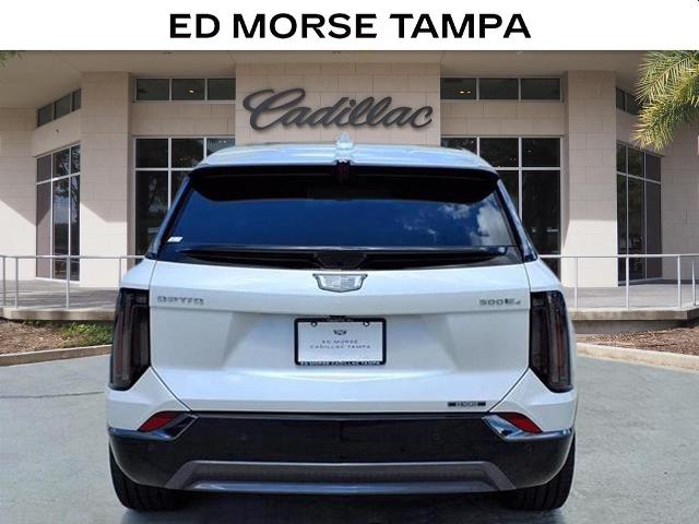 2025 Cadillac OPTIQ Vehicle Photo in Tampa, FL 33612
