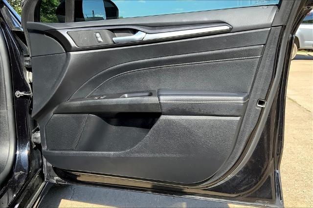 2019 Ford Fusion Vehicle Photo in Kansas City, MO 64114