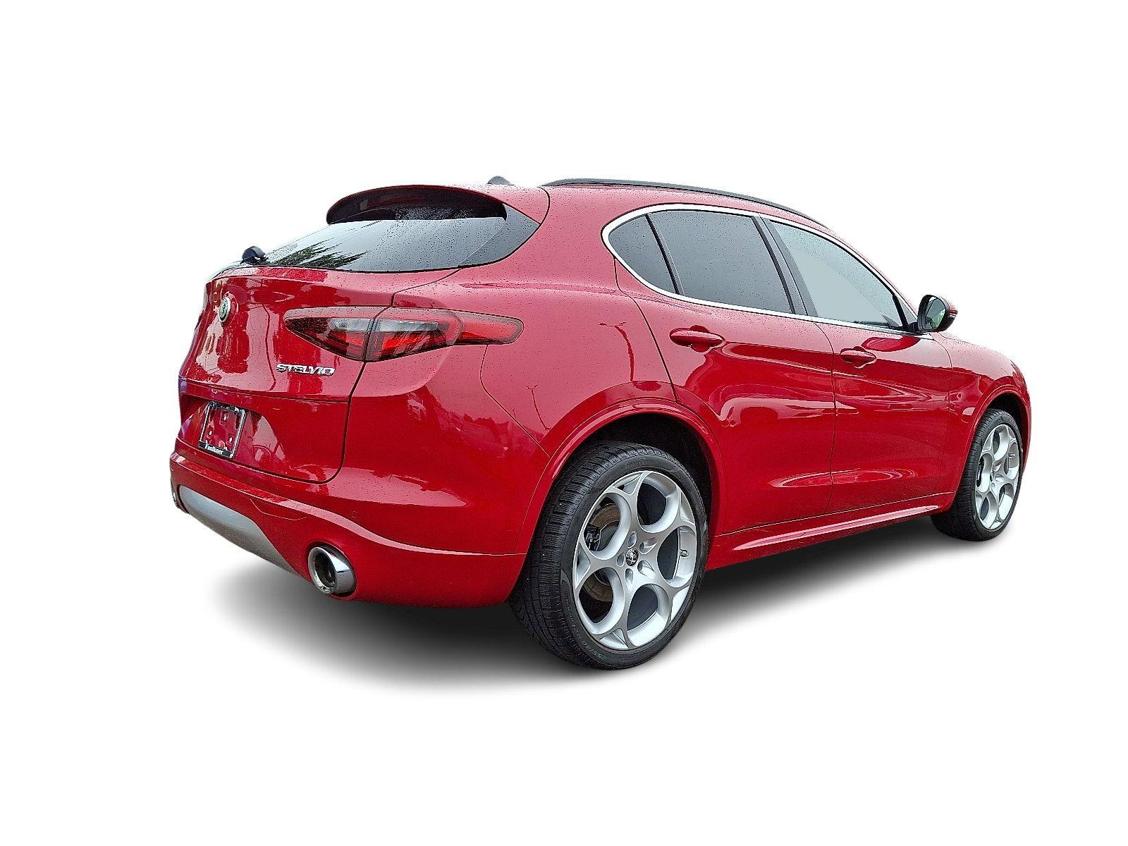 2023 Alfa Romeo Stelvio Vehicle Photo in Willow Grove, PA 19090