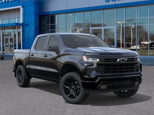 2025 Chevrolet Silverado 1500 Vehicle Photo in MIDDLETON, WI 53562-1492