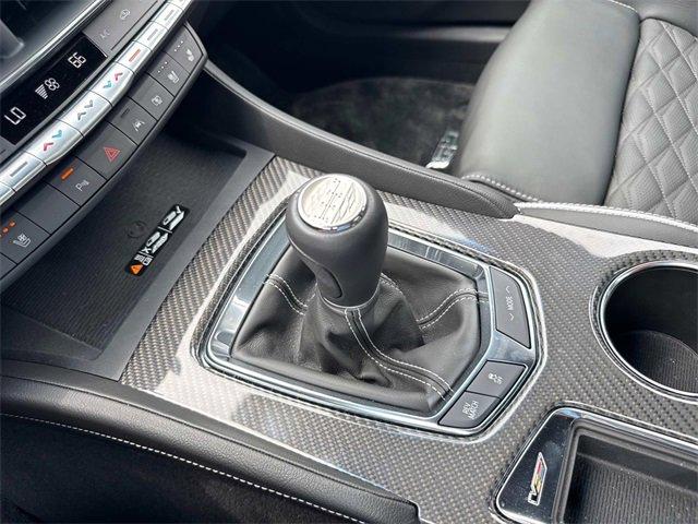 2023 Cadillac CT5-V Vehicle Photo in BATON ROUGE, LA 70809-4546