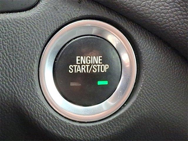2022 Chevrolet Equinox Vehicle Photo in LANCASTER, PA 17601-0000