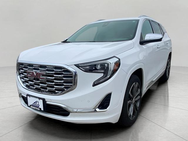 2019 GMC Terrain Vehicle Photo in APPLETON, WI 54914-8833