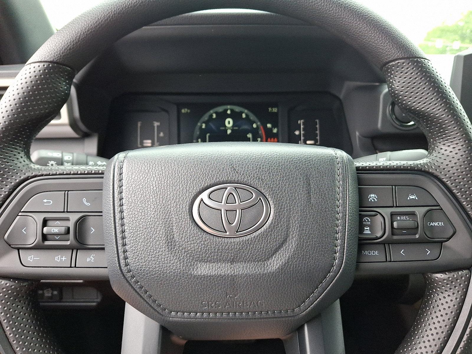 2025 Toyota Tacoma 4WD Vehicle Photo in Trevose, PA 19053