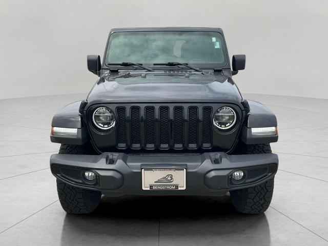 2021 Jeep Wrangler Vehicle Photo in Kaukauna, WI 54130