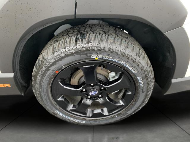 2025 Subaru Forester Vehicle Photo in Oshkosh, WI 54904