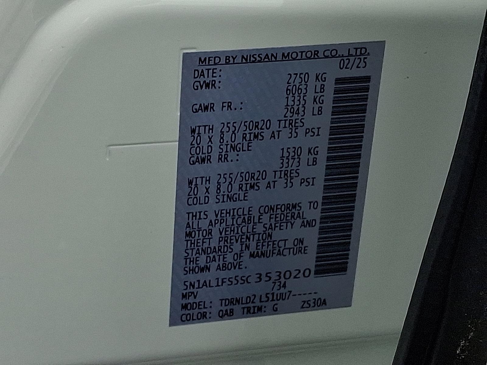 2025 INFINITI QX60 Vehicle Photo in Mechanicsburg, PA 17050