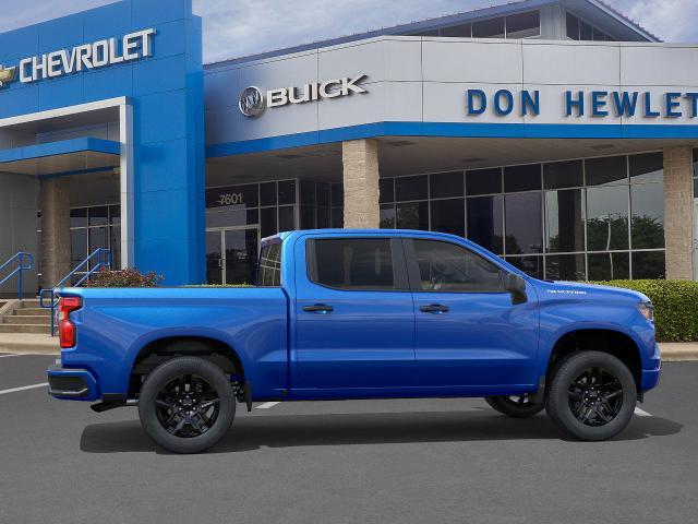 2025 Chevrolet Silverado 1500 Vehicle Photo in GEORGETOWN, TX 78626-7508
