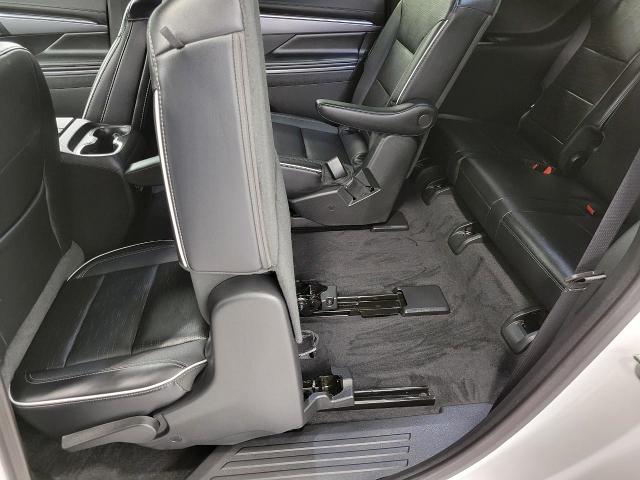 2025 Buick Enclave Vehicle Photo in NEENAH, WI 54956-2243