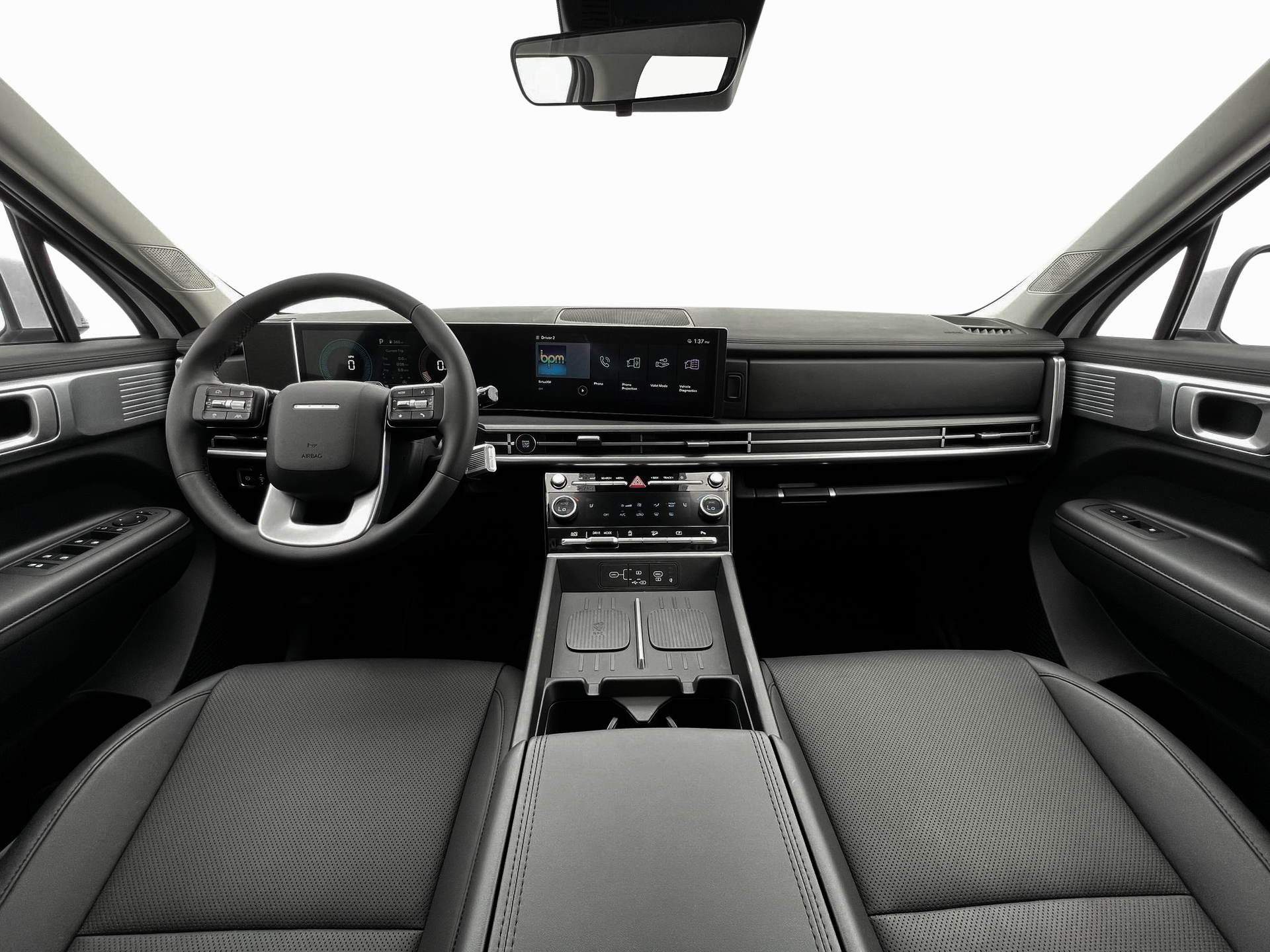 2025 Hyundai SANTA FE Vehicle Photo in Peoria, IL 61615
