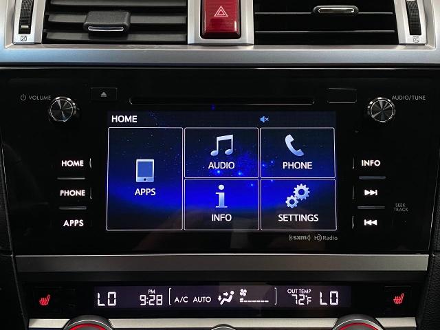 2017 Subaru Outback Vehicle Photo in Appleton, WI 54913
