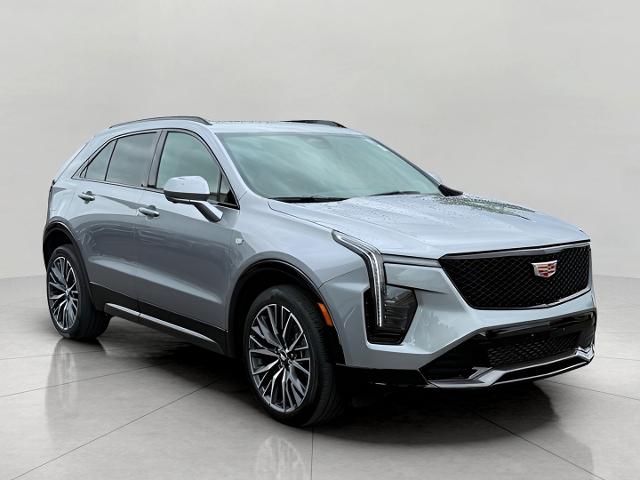 2025 Cadillac XT4 Vehicle Photo in MADISON, WI 53713-3220