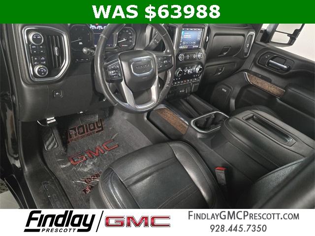 2020 GMC Sierra 2500 HD Vehicle Photo in PRESCOTT, AZ 86305-3700