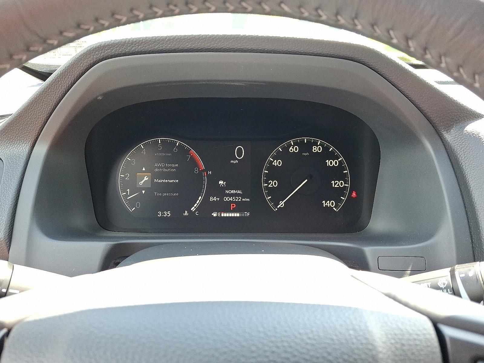2025 Honda Ridgeline Vehicle Photo in Harrisburg, PA 17111