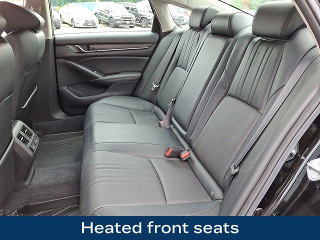 2022 Honda Accord Vehicle Photo in DANBURY, CT 06810-5034