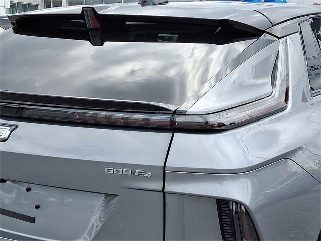 2025 Cadillac LYRIQ Vehicle Photo in ALLENTOWN, PA 18103-7399