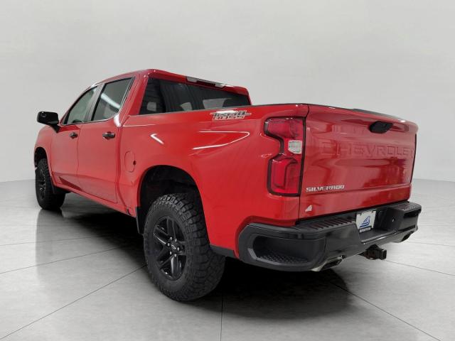 2020 Chevrolet Silverado 1500 Vehicle Photo in NEENAH, WI 54956-2243