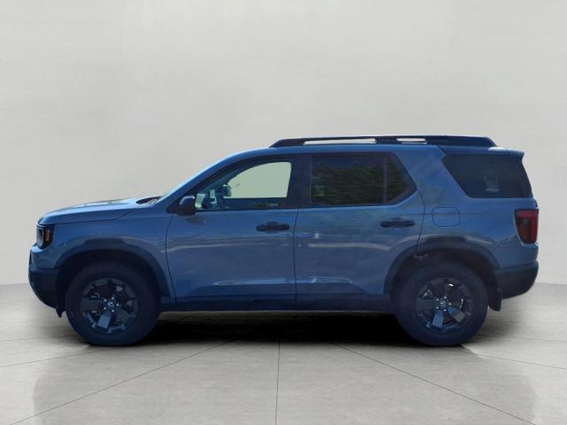 2026 Honda Passport Vehicle Photo in Oshkosh, WI 54904