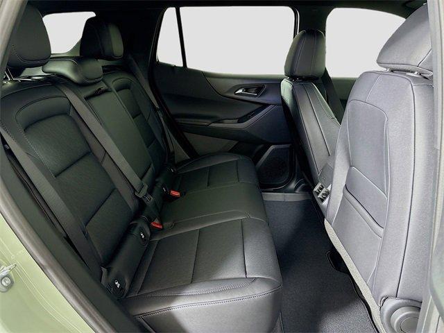 2026 Chevrolet Equinox Vehicle Photo in PUYALLUP, WA 98371-4149