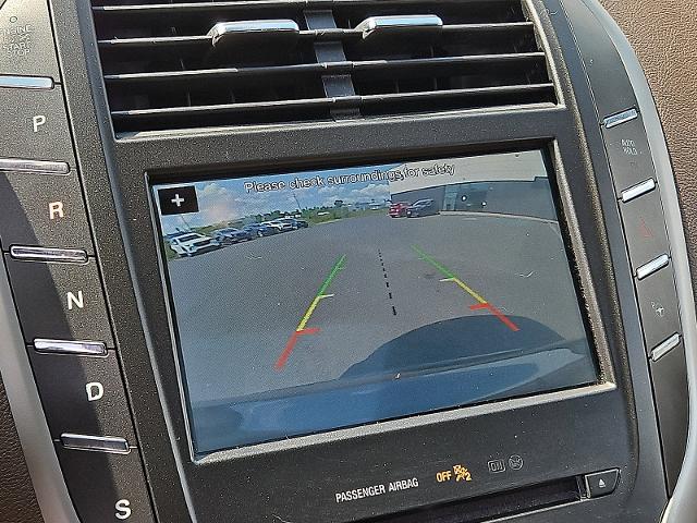 2017 Lincoln MKC Vehicle Photo in TREVOSE, PA 19053-4984