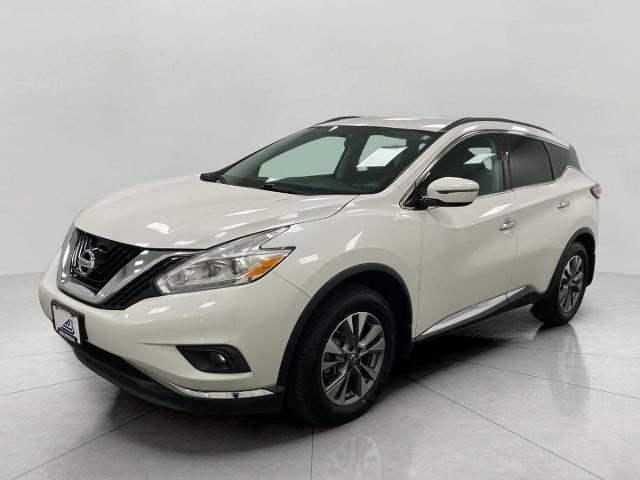 2017 Nissan Murano Vehicle Photo in Appleton, WI 54913