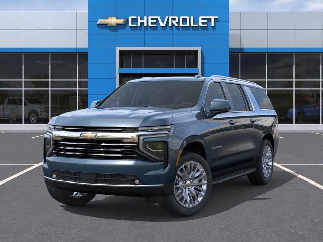 2025 Chevrolet Suburban Vehicle Photo in SAVANNAH, GA 31406-4513