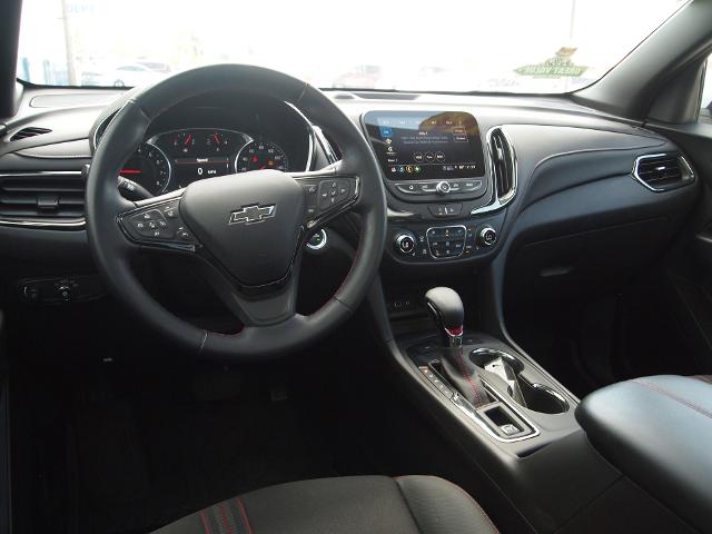 2024 Chevrolet Equinox Vehicle Photo in MADISON, IN 47250-1611