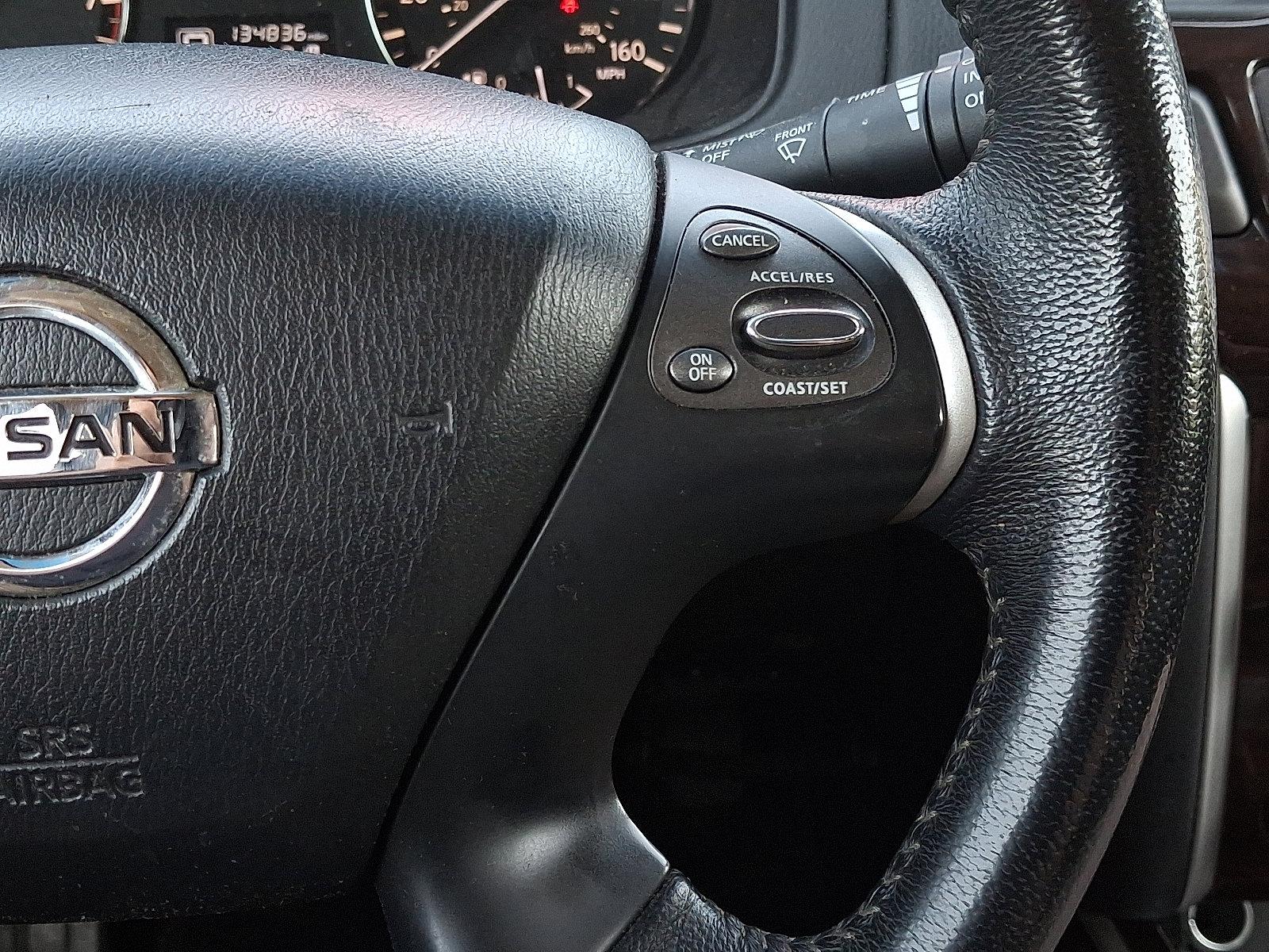 2013 Nissan Pathfinder Vehicle Photo in Mechanicsburg, PA 17050-2306