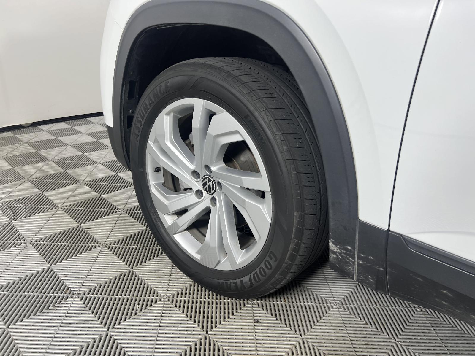 2022 Volkswagen Atlas Vehicle Photo in Georgetown, TX 78626