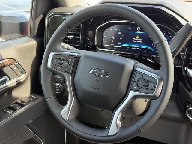 2025 Chevrolet Silverado 2500 HD Vehicle Photo in COLUMBIA, MO 65203-3903