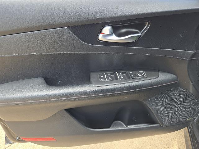2022 Kia Forte Vehicle Photo in Weatherford, TX 76087